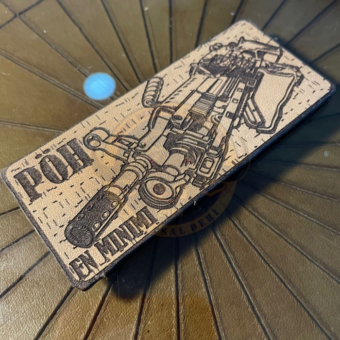 FN MINIMI SİLAH PEÇ 5X9